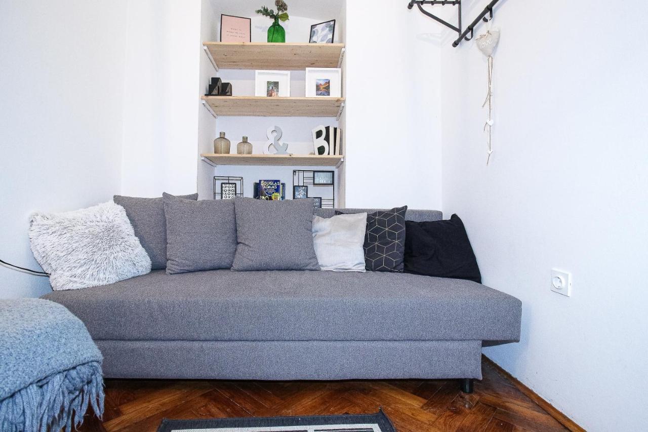 Apartment G37 ザグレブ エクステリア 写真